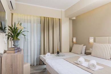 Ammos Beach Studios & Suites - Superior Sea View Suite