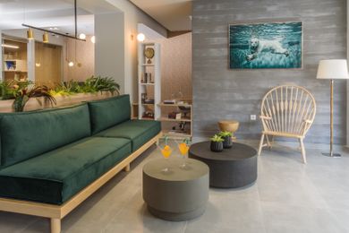 Ammos Beach Seaside Luxury Suites - Image 3