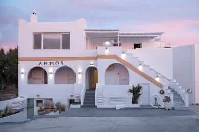 Ammos Luxury Rooms & Home Paros - Image 2