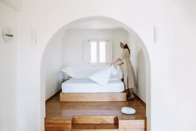 Comfort Partial Sea View Suite
