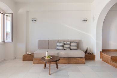Comfort Partial Sea View Suite