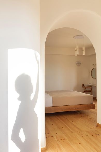 Deluxe Sea View Suite