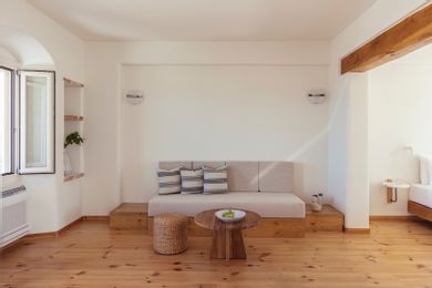 Superior Sea View Suite