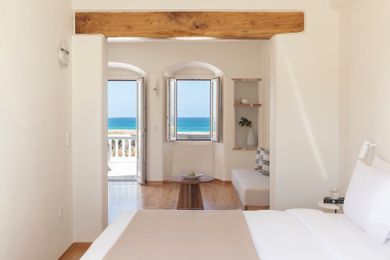 Superior Sea View Suite