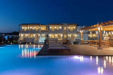 Ammothines Cycladic Suites - Image 4