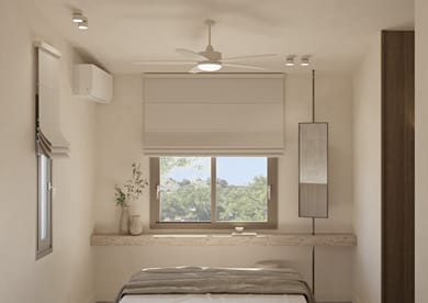 Ground Floor Villa