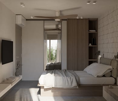 Double Room 5