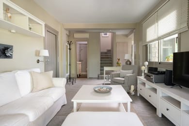 Deluxe Sea View Villa