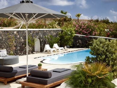 Aqua Three Bedroom Villa with Private Pool and Sea View