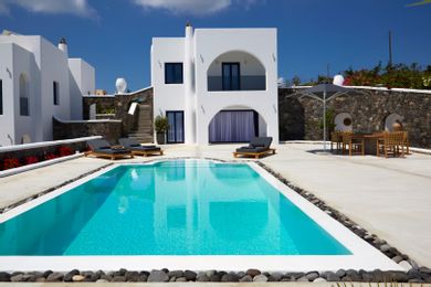 Petra Three Bedroom Villa with Private Pool and Sea View