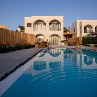 Phos Three Bedroom Villa with Private Pool and Sea View