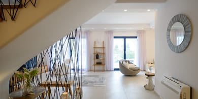 Phos Three Bedroom Villa with Private Pool and Sea View