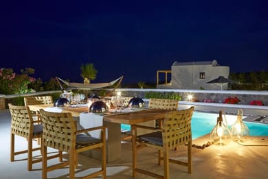 Amor Hideaway Villas Santorini - Image 6