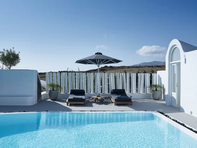 Amor Hideaway Villas Santorini - Image 7