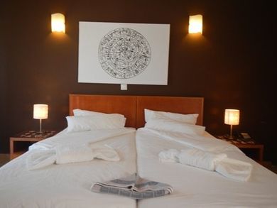 Ampelia Hotel Hanioti Chalkidiki - Studio second floor