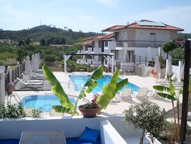Ampelia Hotel Hanioti Chalkidiki