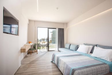 Superior Garden View