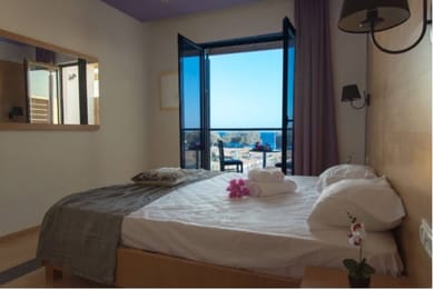 Standard Sea view room