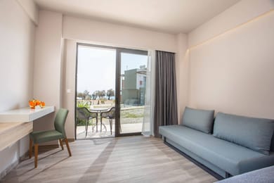 Superior Family room