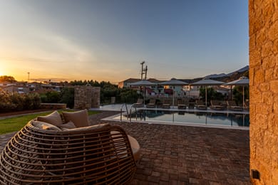 Ampeli Villas Stoupa - Image 7