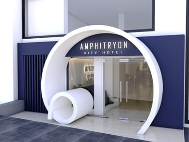 Amphitryon Hotel - Image 2