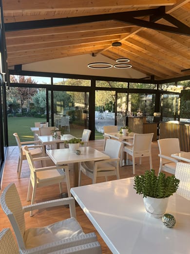 Rooms & Apartments Ampoulos - Image 5