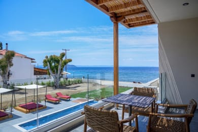 Junior Suite with Sea View