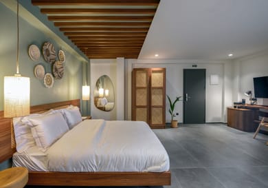 Junior Suite with Pool View