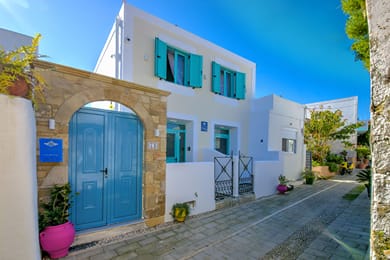 Koskinou Traditional House - Image 7