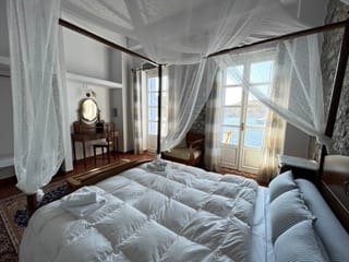 Deluxe Seaview Balcony Suite