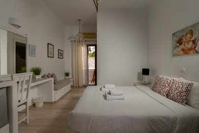 Double Room with Pool View