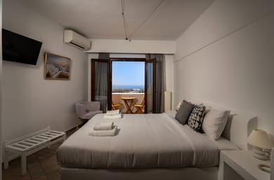 Double Room with Sea View