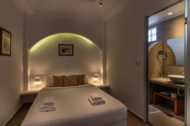 Double Room without Balcony | Economy