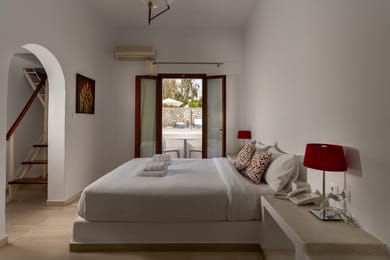 Family Room with Pool View