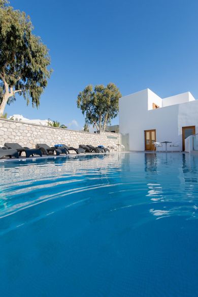Anamnesis Spa Luxury Apartments Santorini - Image 2