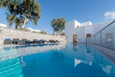 Anamnesis Spa Luxury Apartments Santorini - Image 3