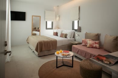 Luxury Suite
