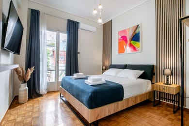 Acropolis Rhea Apartment by A&A Residencies