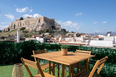 Acropolis View Apartment by A&A Residencies