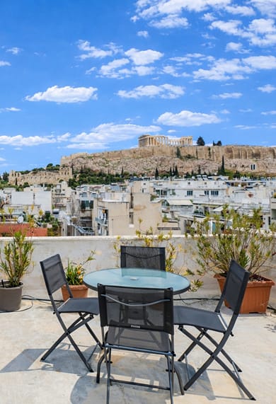 Acropolis Propylaea Apartment by A&A Residencies