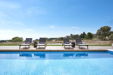 Amina - Three Bedroom Villa with Private Pool and Sea View