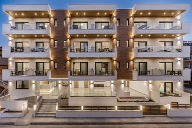 Anassa Suites