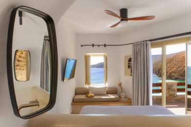 Penthouse Suite with Jacuzzi