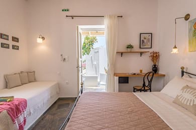 Anastasias Rooms Triovasalos - Image 5
