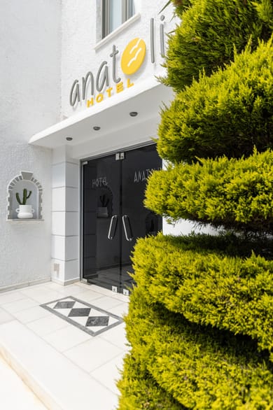 Anatoli Hotel Naxos - Image 4