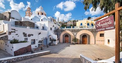 Anatoli Hotel Santorini - Image 2