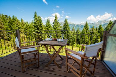 ANAVASI MOUNTAIN RESORT