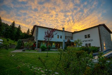ANAVASI MOUNTAIN RESORT