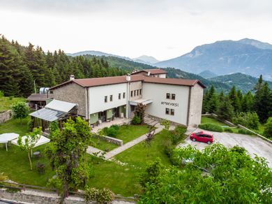 ANAVASI MOUNTAIN RESORT