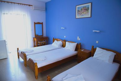 Triple Room with Balcony